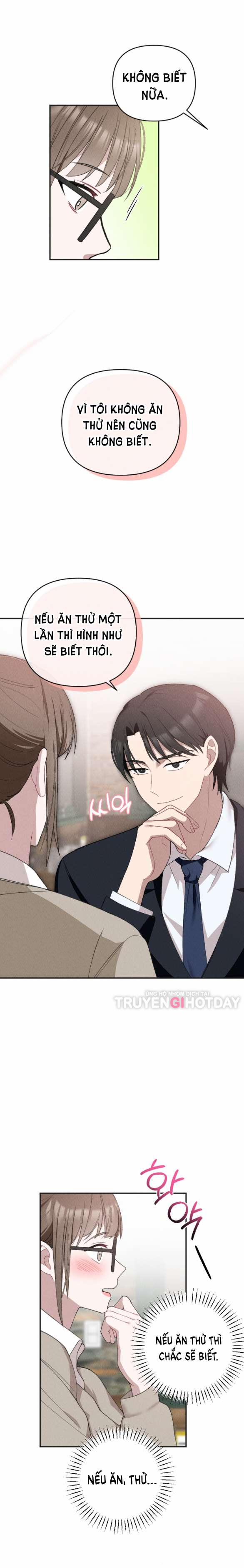 [18+] Thõa Mãn Thay 3.1 trang 7