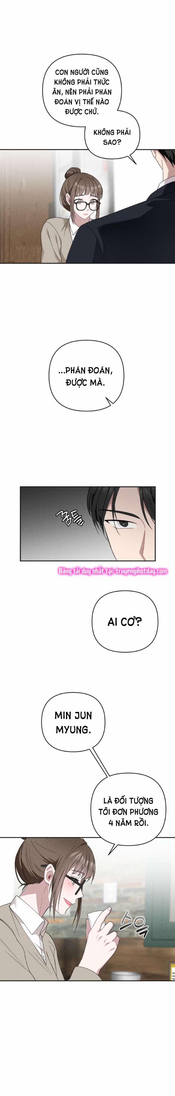 [18+] Thõa Mãn Thay 3.1 trang 9