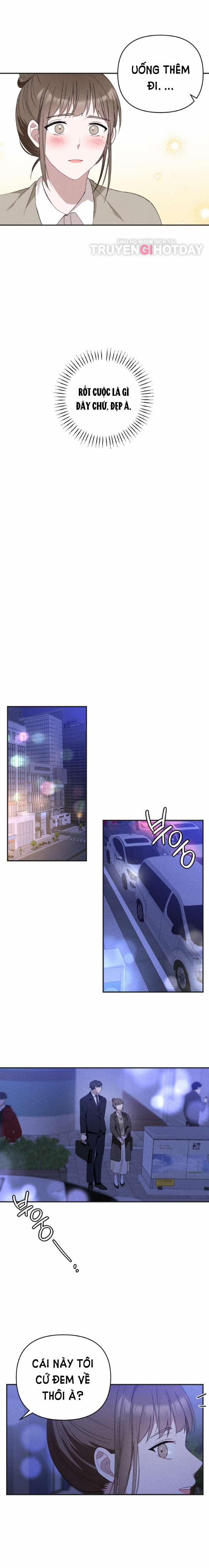 [18+] Thõa Mãn Thay 3.2 trang 3