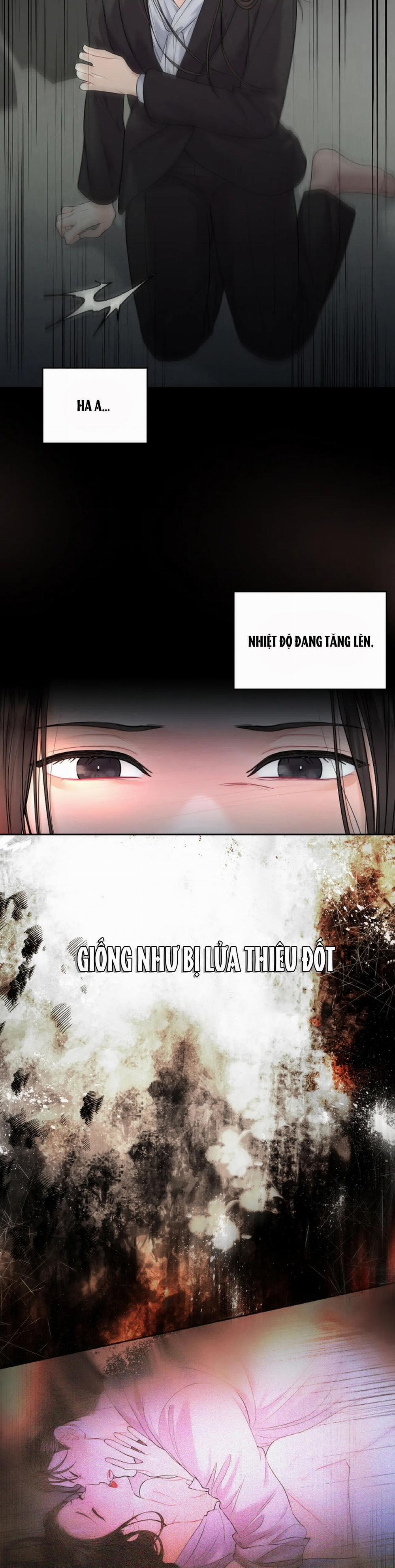 [18+] Thời Khắc Giao Mùa 10.1 trang 20