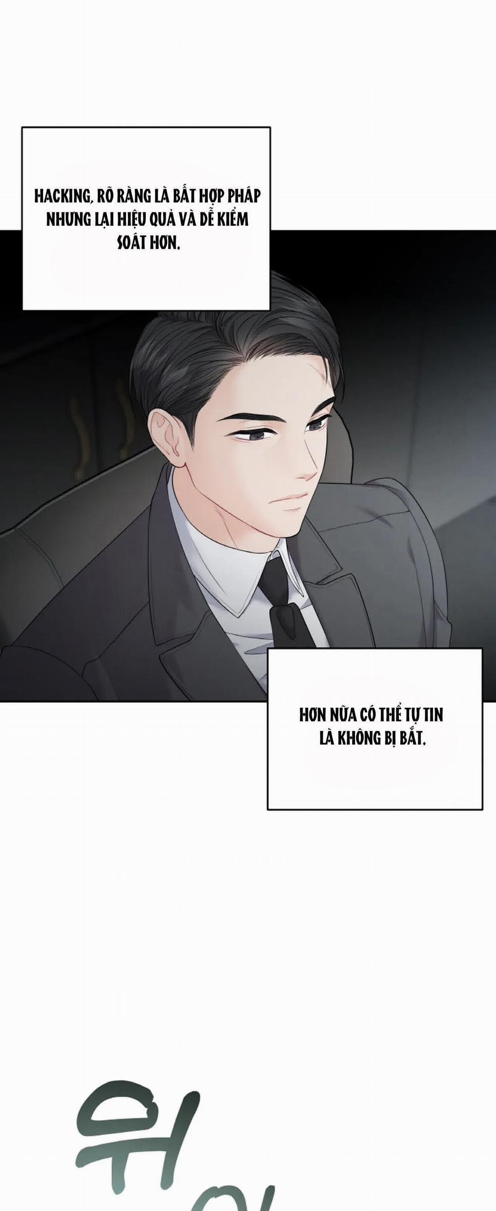 [18+] Thời Khắc Giao Mùa 10.1 trang 44