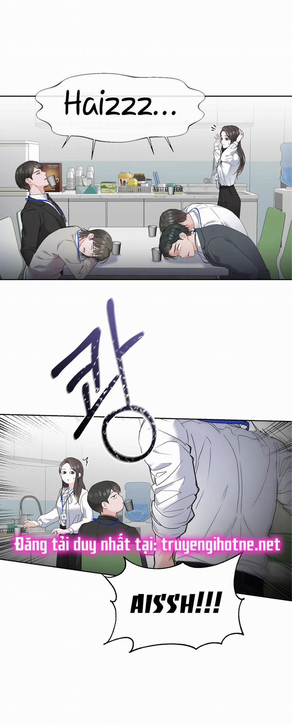 [18+] Thời Khắc Giao Mùa 2.1 trang 1