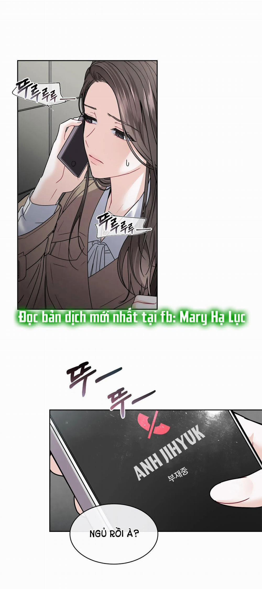 [18+] Thời Khắc Giao Mùa 2.2 trang 9