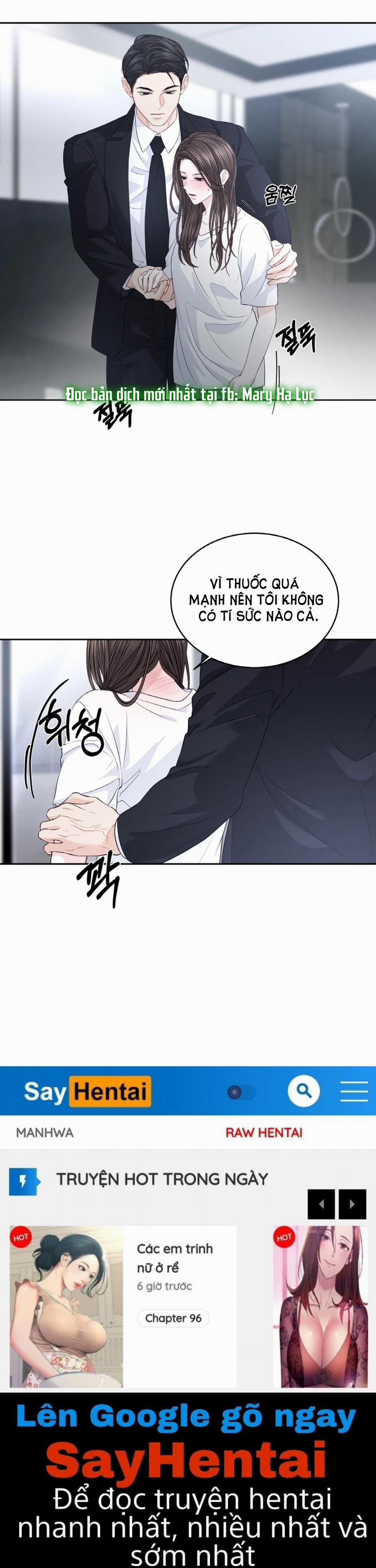 [18+] Thời Khắc Giao Mùa 20.1 trang 17