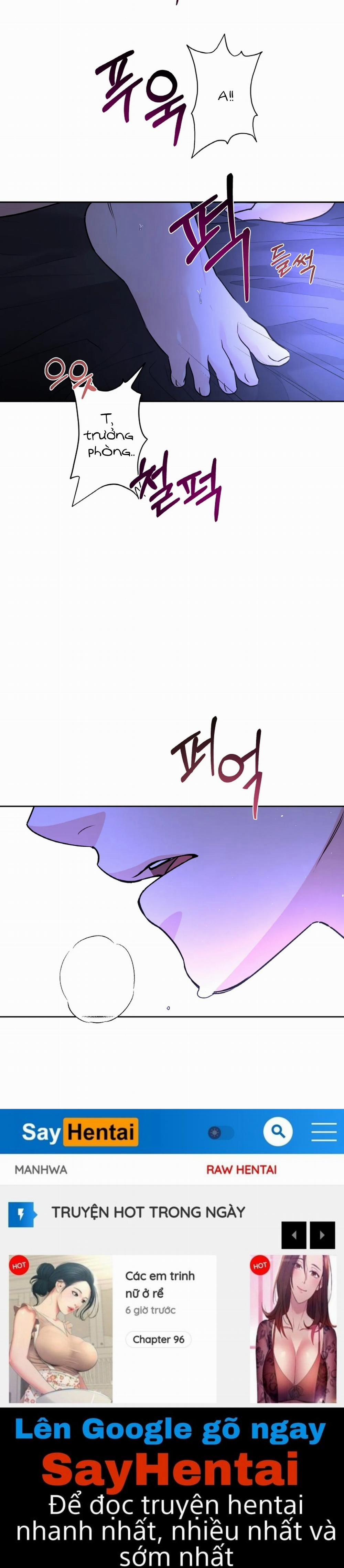 [18+] Thời Khắc Giao Mùa 21.1 trang 24