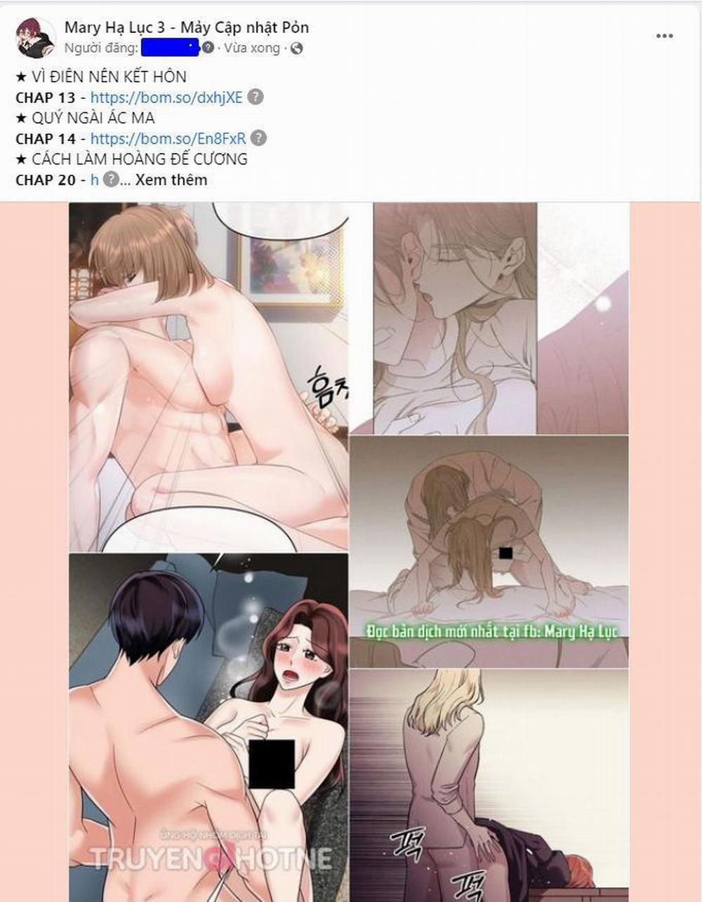 [18+] Thời Khắc Giao Mùa 30.1 trang 3