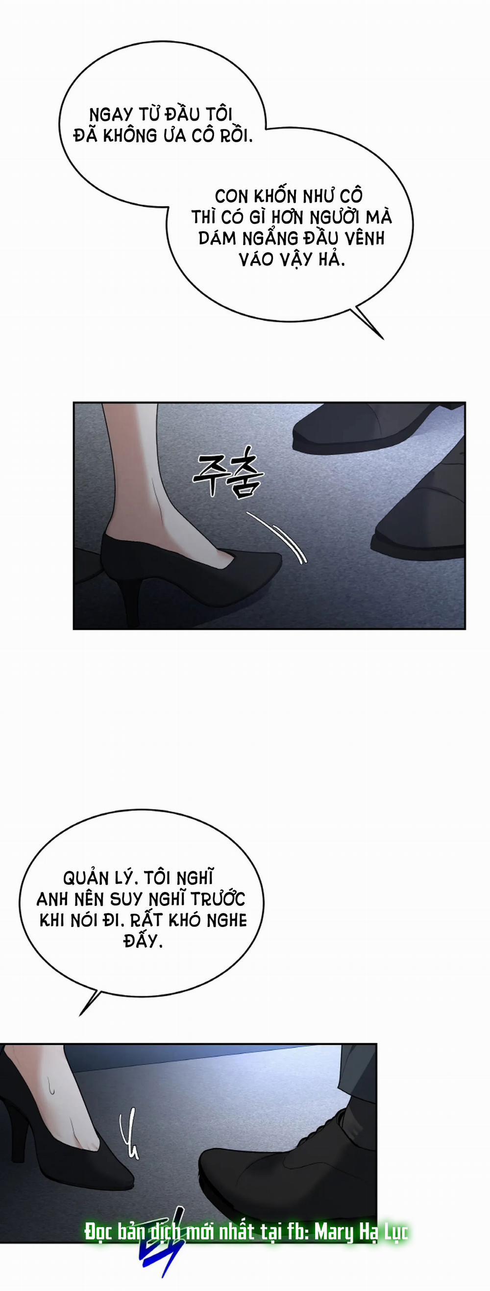 [18+] Thời Khắc Giao Mùa 30.2 trang 12