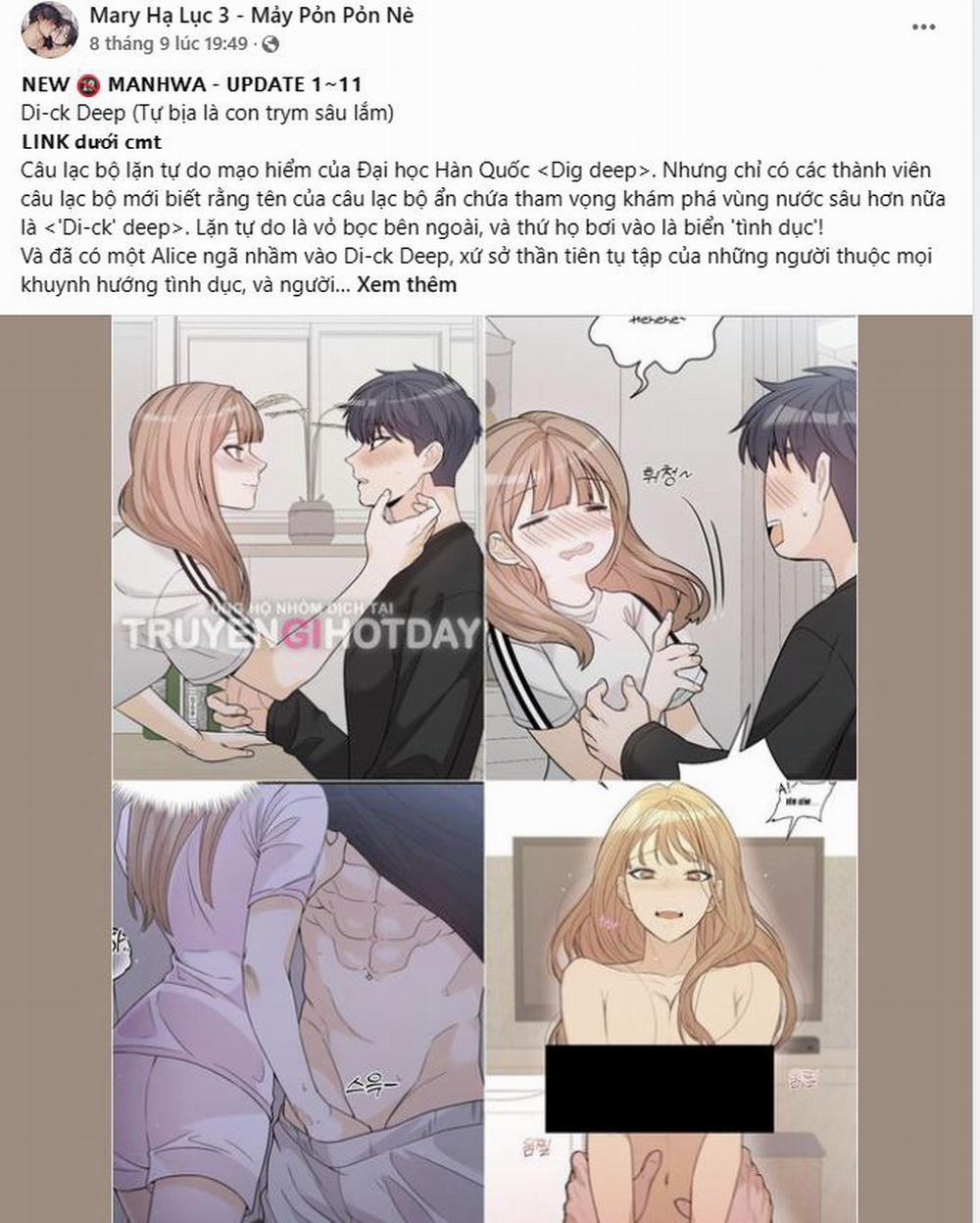 [18+] Thời Khắc Giao Mùa 37.1 trang 7