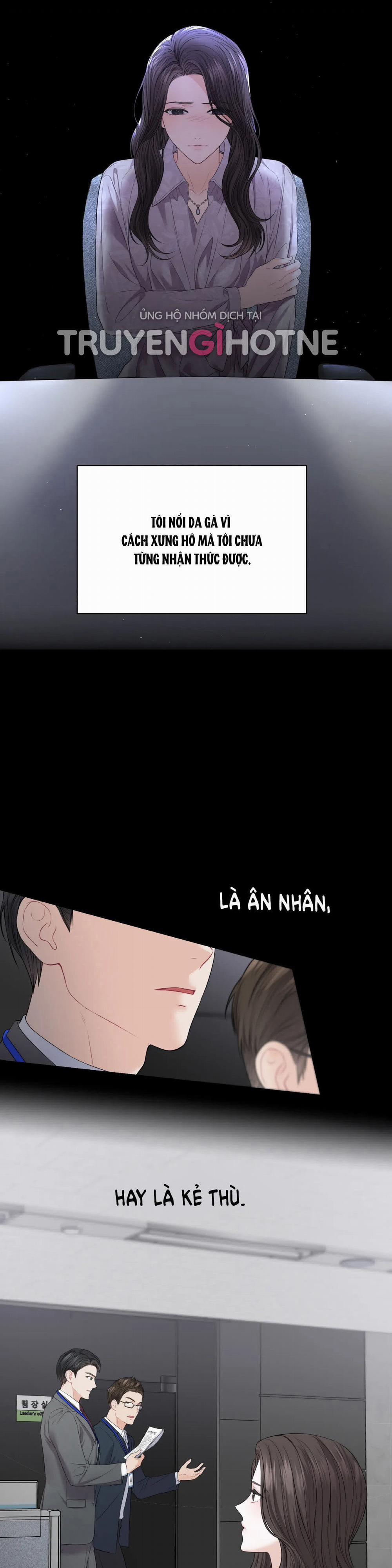 [18+] Thời Khắc Giao Mùa 4.1 trang 10