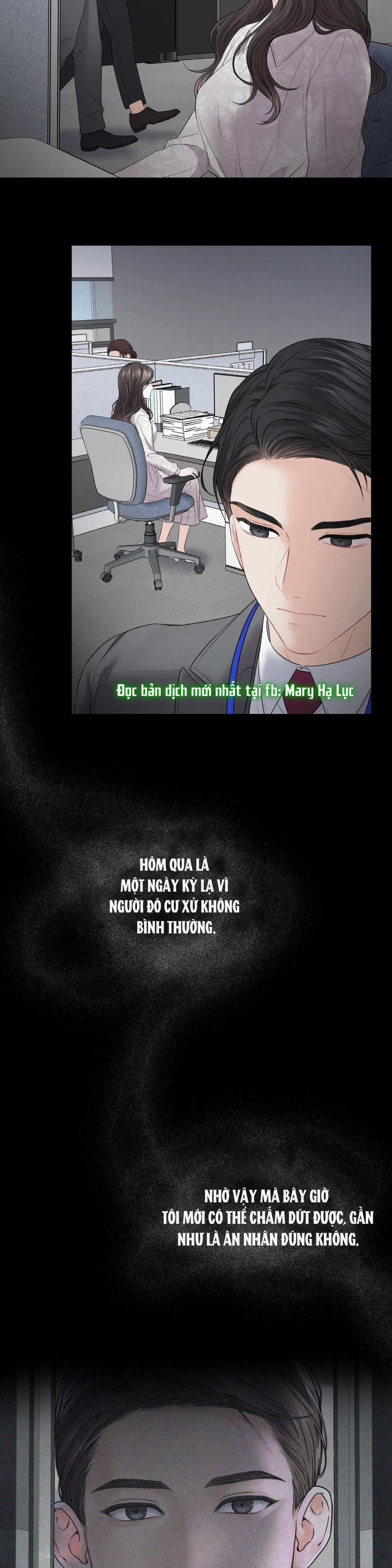 [18+] Thời Khắc Giao Mùa 4.1 trang 11