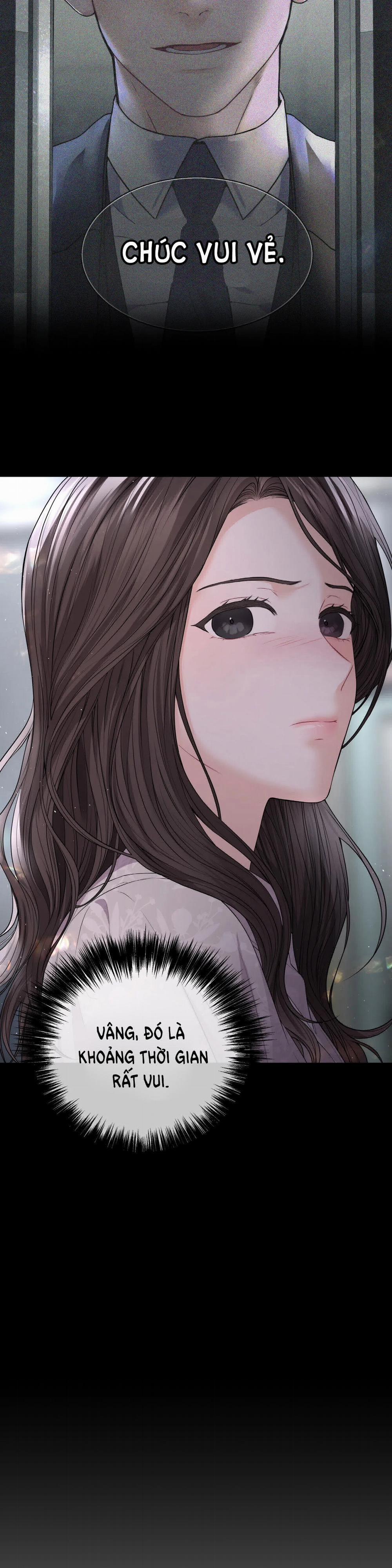 [18+] Thời Khắc Giao Mùa 4.1 trang 12