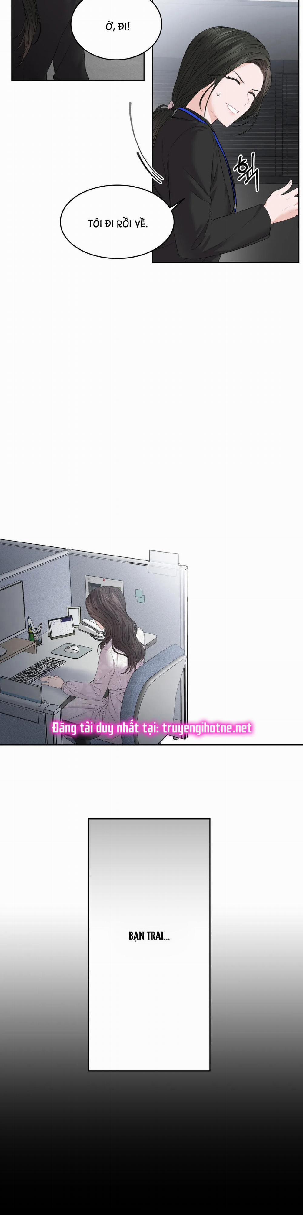 [18+] Thời Khắc Giao Mùa 4.1 trang 9