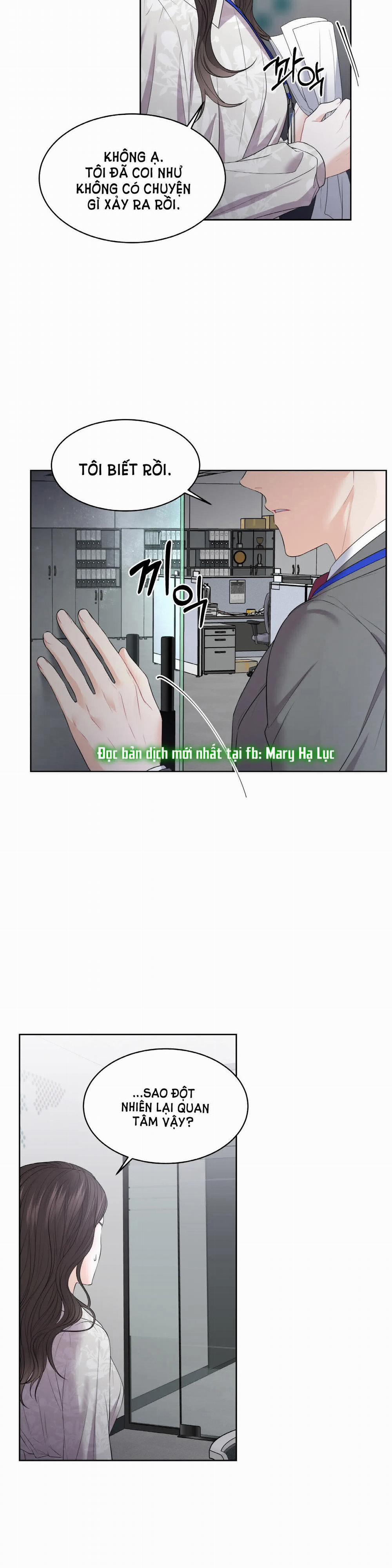 [18+] Thời Khắc Giao Mùa 4.2 trang 14