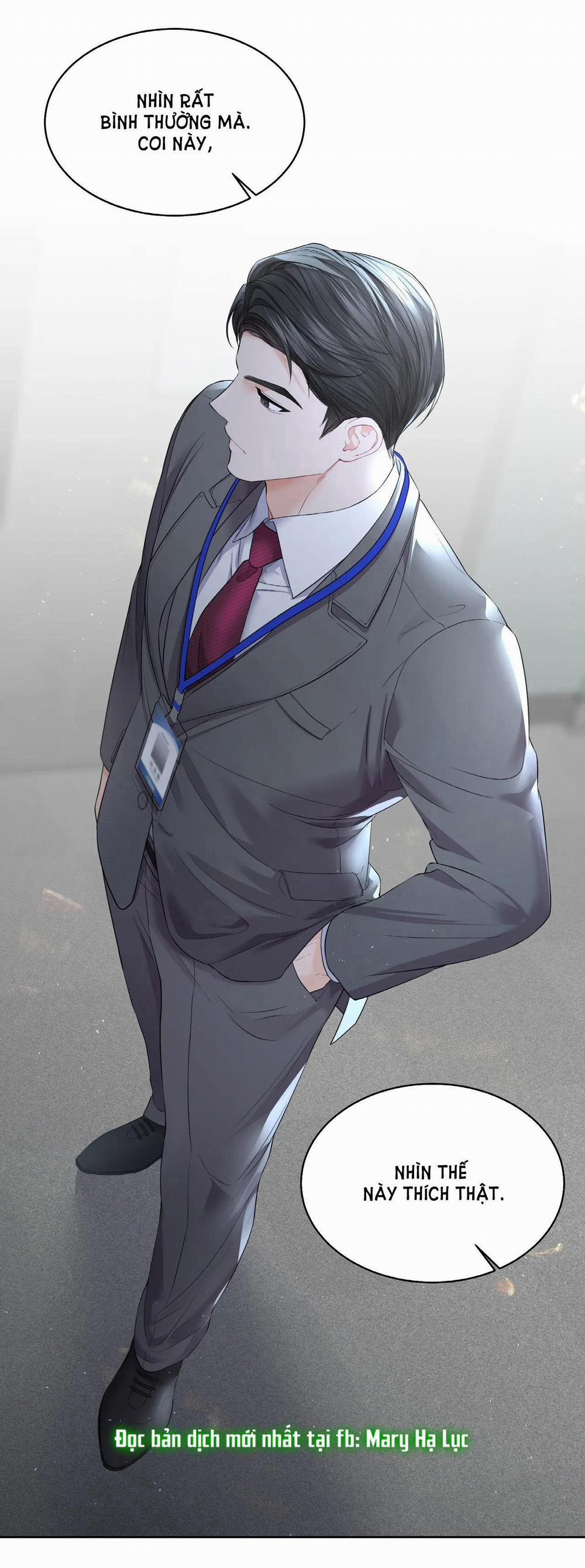 [18+] Thời Khắc Giao Mùa 4.2 trang 3