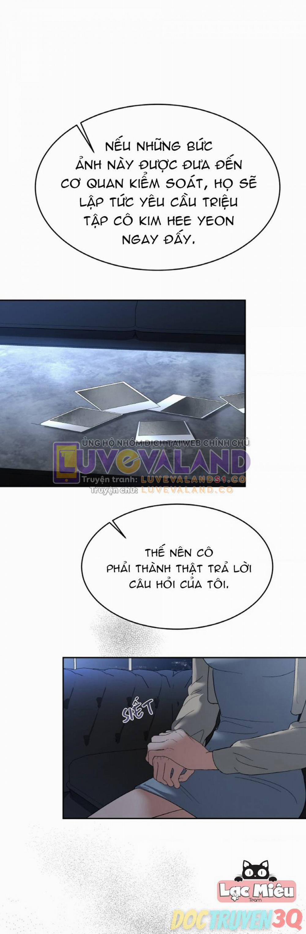 [18+] Thời Khắc Giao Mùa 42.1 trang 10