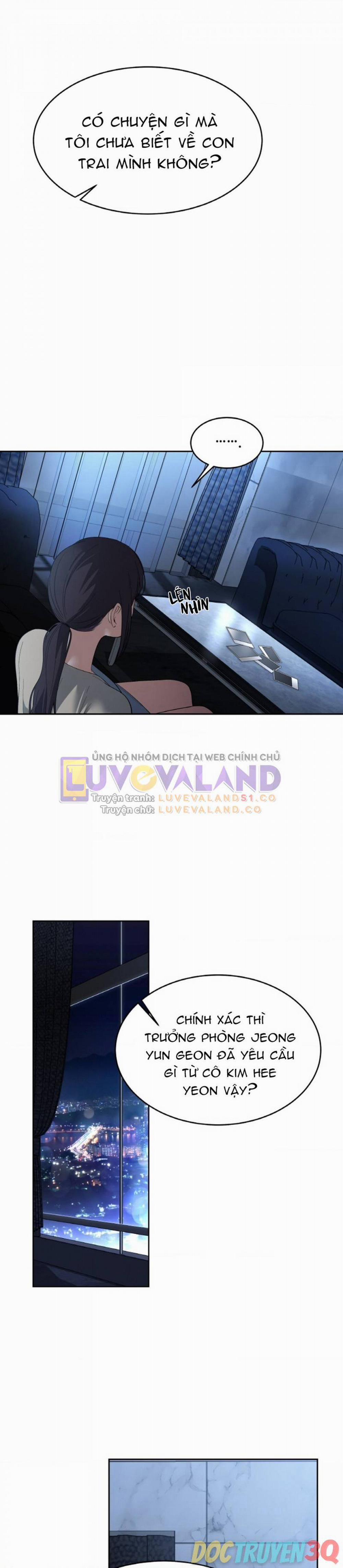 [18+] Thời Khắc Giao Mùa 42.1 trang 14