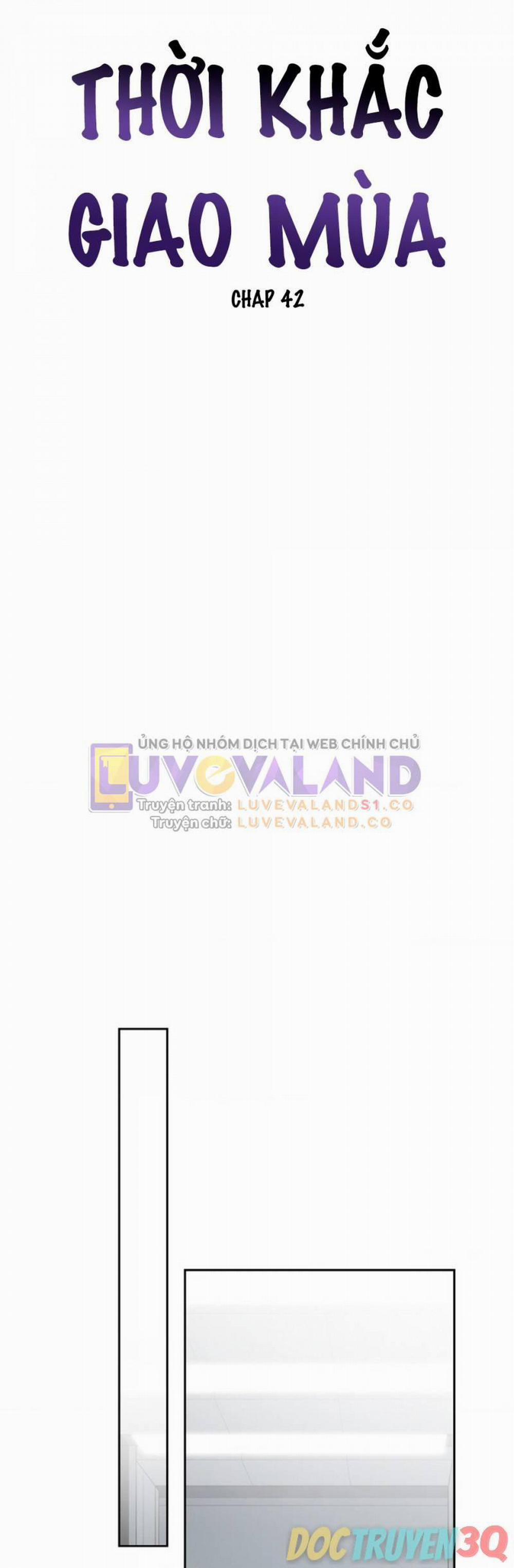 [18+] Thời Khắc Giao Mùa 42.2 trang 3