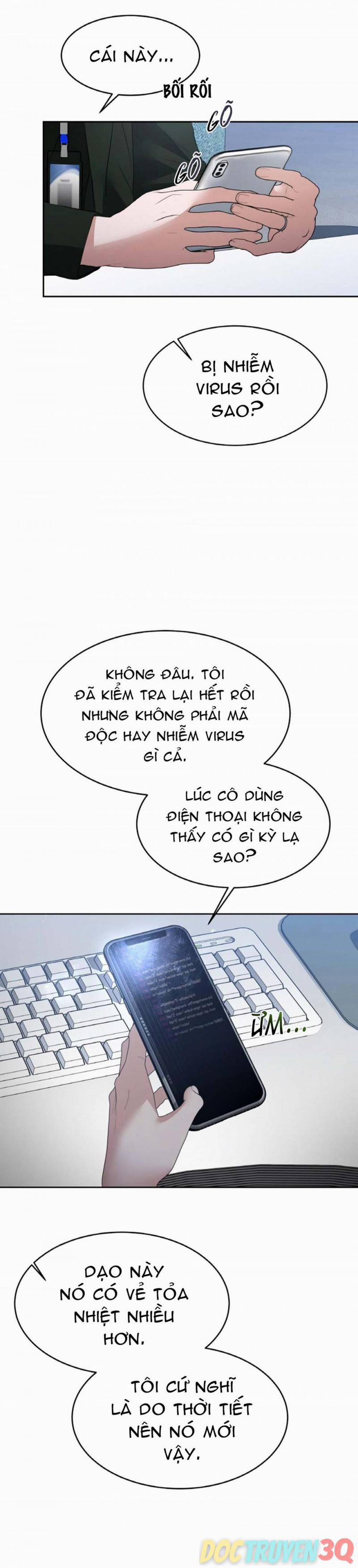 [18+] Thời Khắc Giao Mùa 43.5 trang 11