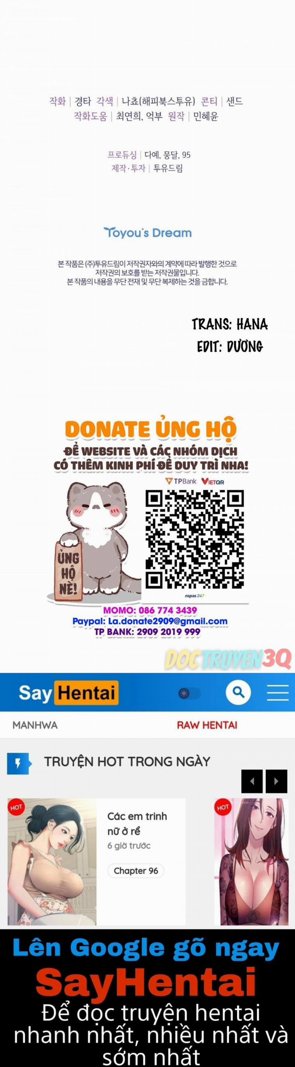 [18+] Thời Khắc Giao Mùa 43.5 trang 17