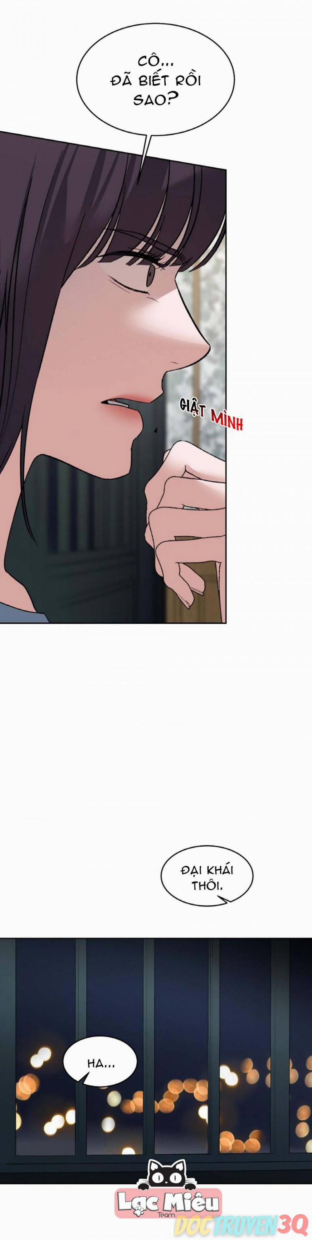 [18+] Thời Khắc Giao Mùa 43 trang 12