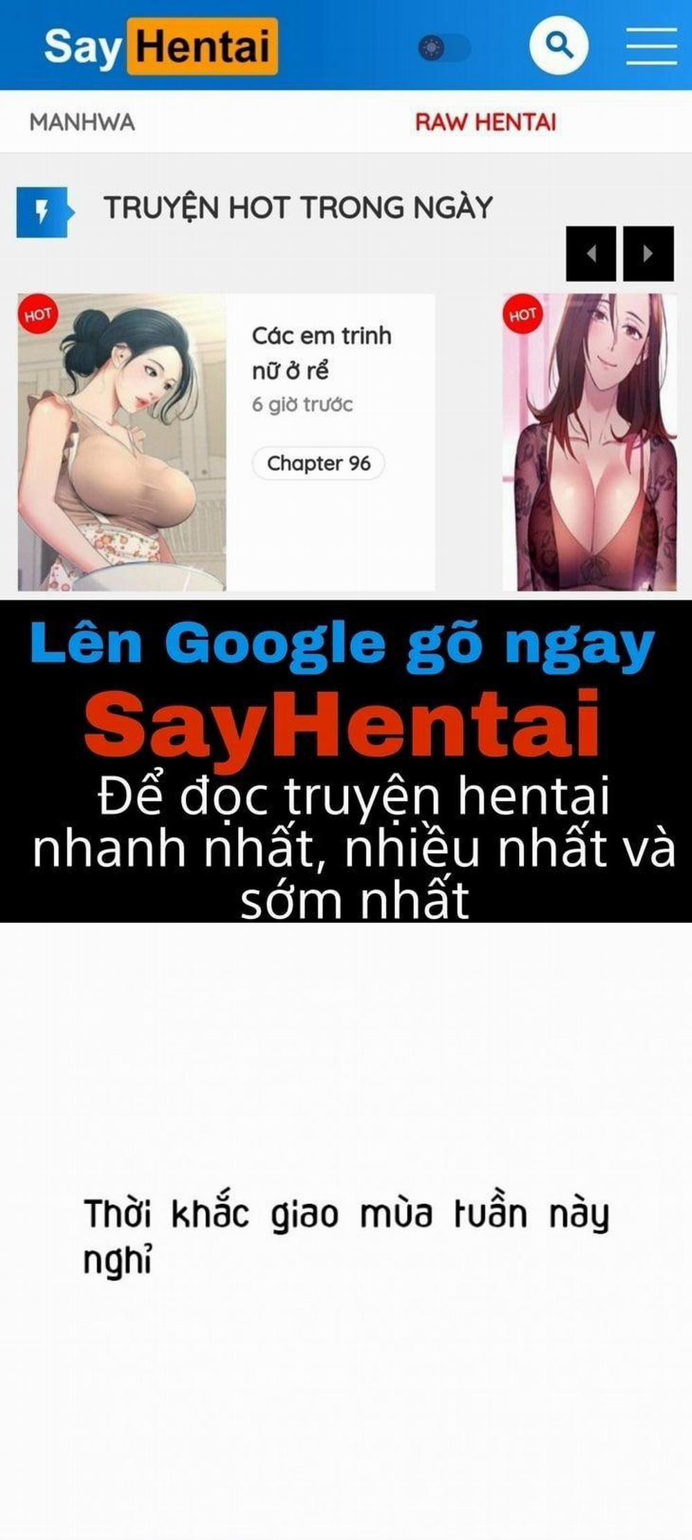 [18+] Thời Khắc Giao Mùa 48.5 trang 0