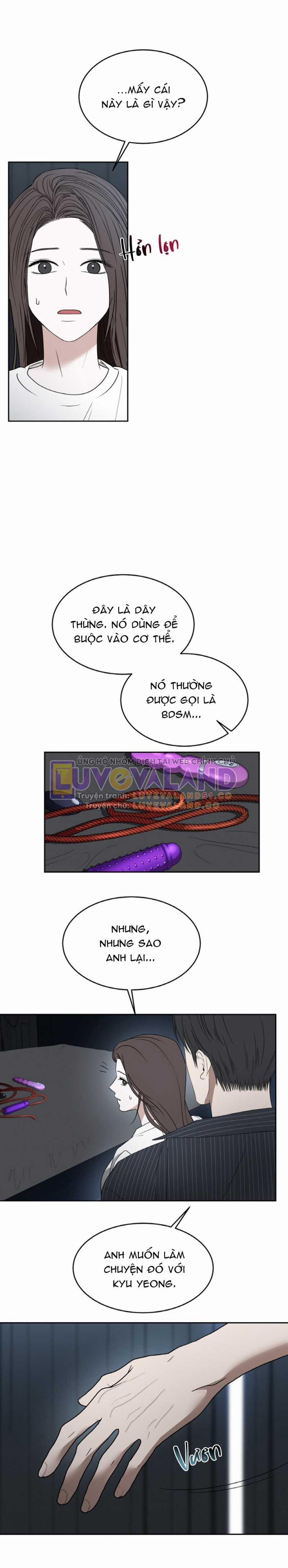 [18+] Thời Khắc Giao Mùa 68 trang 6