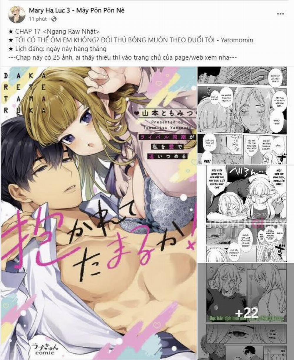 [18+] Thời Khắc Giao Mùa 8.1 trang 14