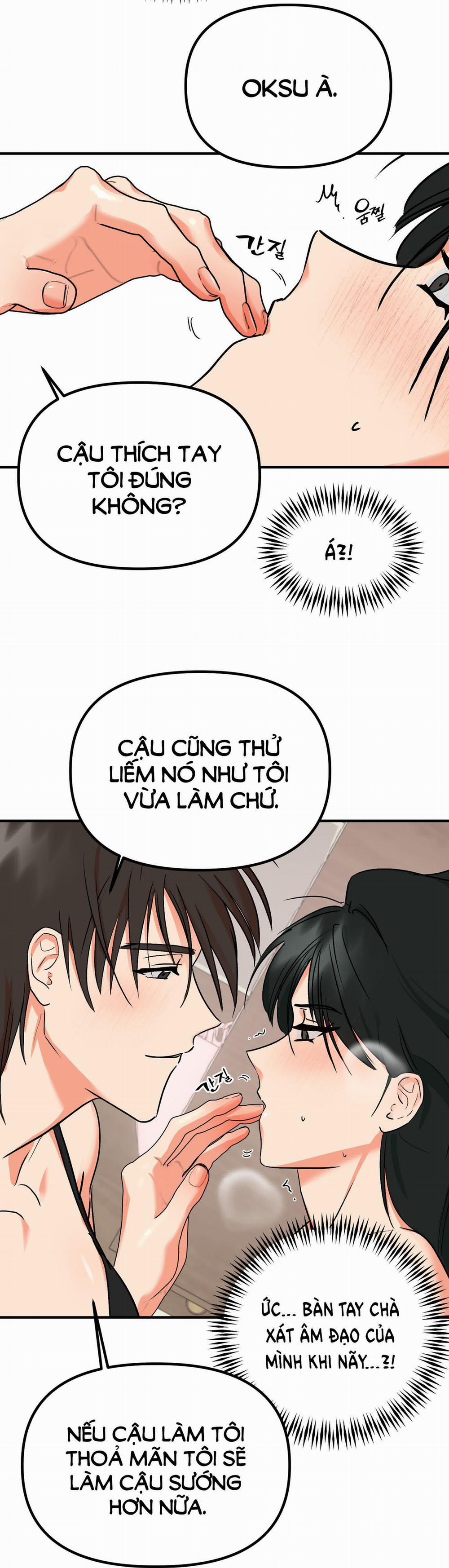 [18+] [Thời Kỳ Cực Thịnh Ái Vật 1980S] Đôi Bàn Tay Gợi Cảm Đầu Tiên Của Tôi 4.1 trang 10