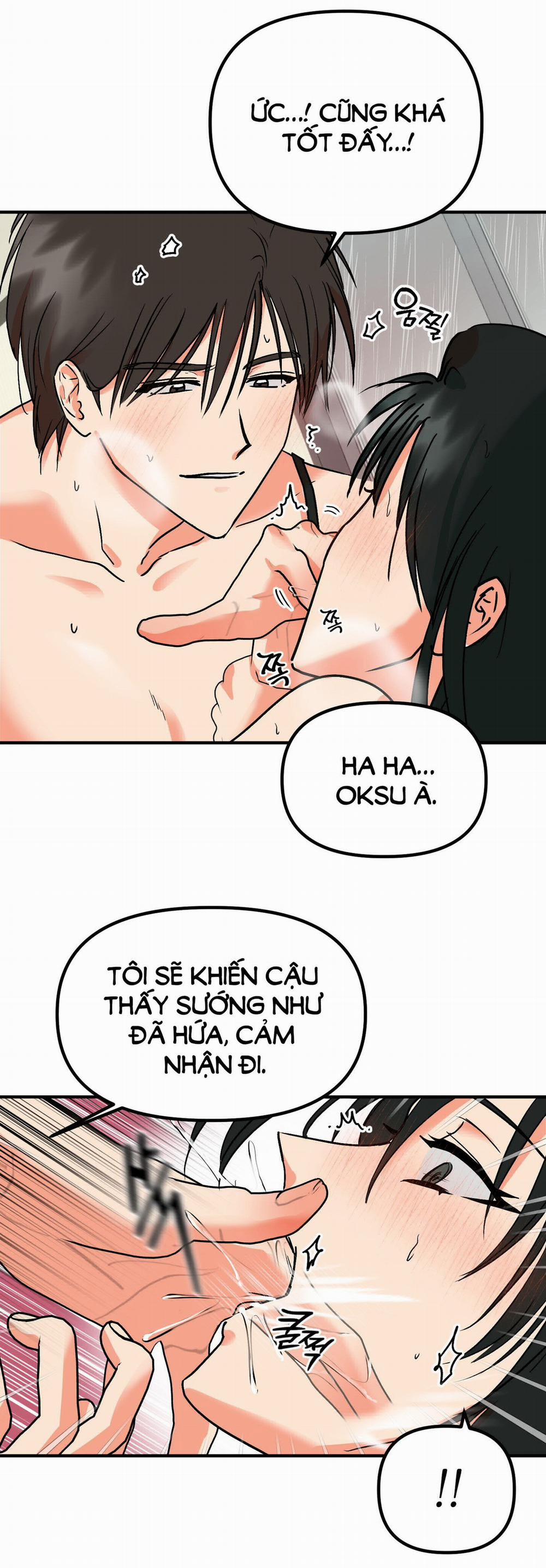 [18+] [Thời Kỳ Cực Thịnh Ái Vật 1980S] Đôi Bàn Tay Gợi Cảm Đầu Tiên Của Tôi 4.1 trang 12