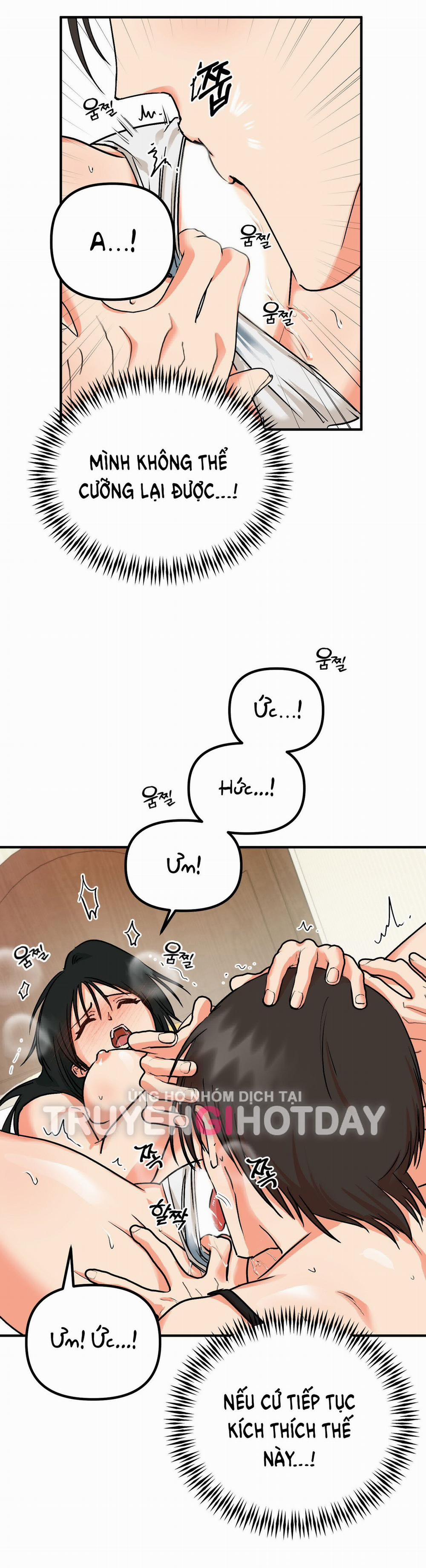 [18+] [Thời Kỳ Cực Thịnh Ái Vật 1980S] Đôi Bàn Tay Gợi Cảm Đầu Tiên Của Tôi 4.1 trang 6