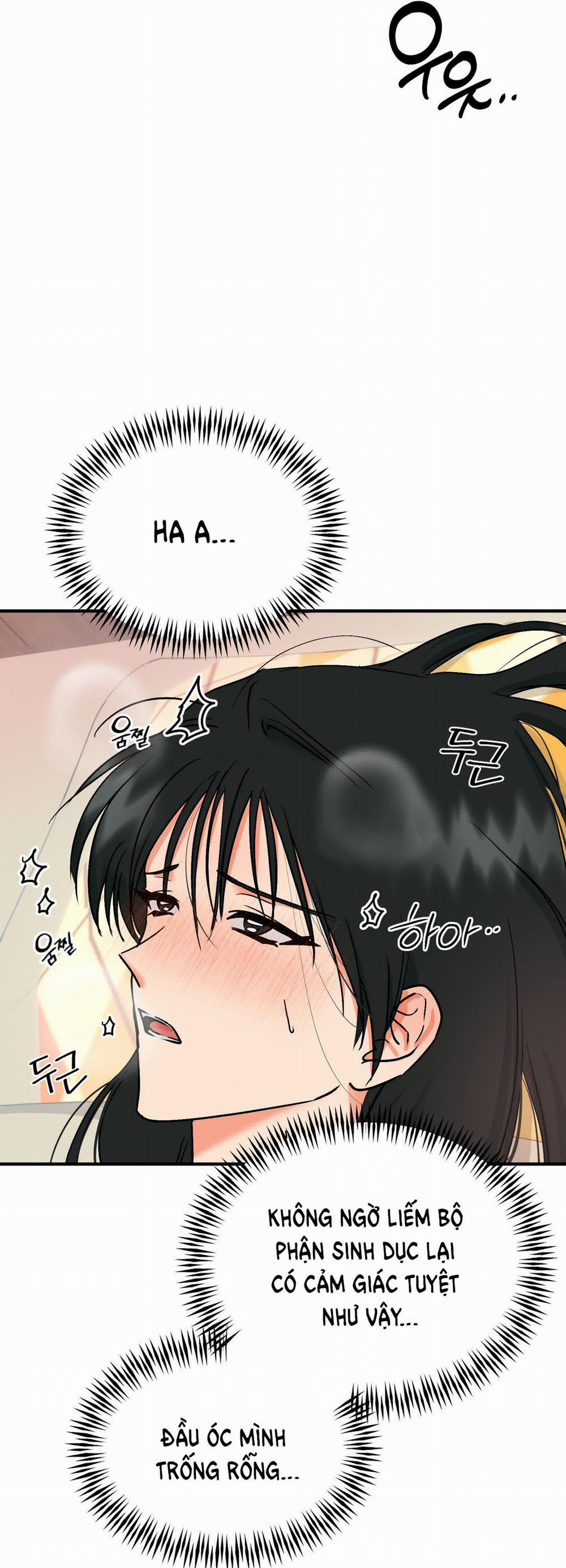 [18+] [Thời Kỳ Cực Thịnh Ái Vật 1980S] Đôi Bàn Tay Gợi Cảm Đầu Tiên Của Tôi 4.1 trang 9