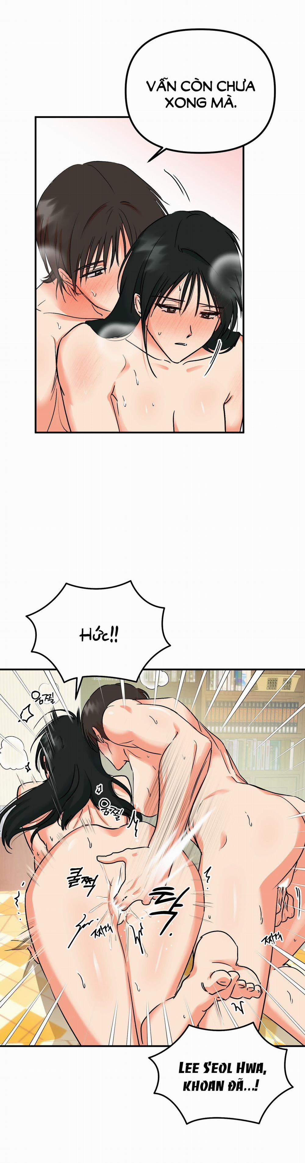 [18+] [Thời Kỳ Cực Thịnh Ái Vật 1980S] Đôi Bàn Tay Gợi Cảm Đầu Tiên Của Tôi 4.2 trang 26