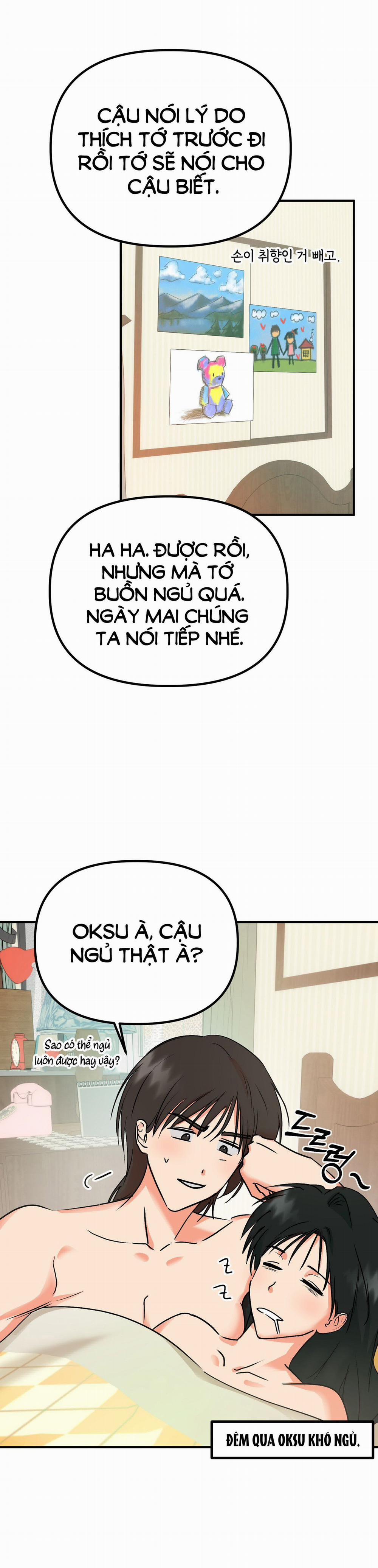 [18+] [Thời Kỳ Cực Thịnh Ái Vật 1980S] Đôi Bàn Tay Gợi Cảm Đầu Tiên Của Tôi 4.2 trang 32