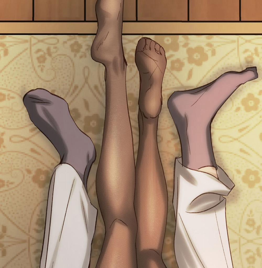 [18+] [Thời Kỳ Cực Thịnh Ái Vật 1980S] Quần Legging 1.1 trang 13