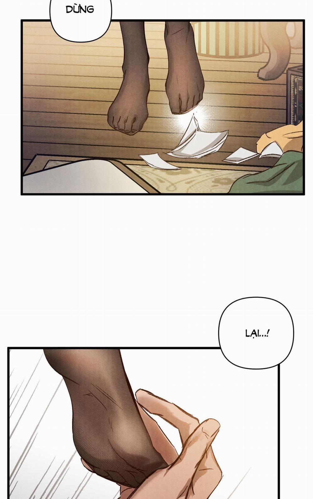 [18+] [Thời Kỳ Cực Thịnh Ái Vật 1980S] Quần Legging 1.2 trang 42