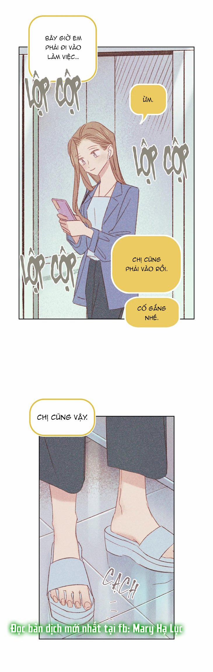 [18+] Thú Cưng Nguy Hiểm 1.2 trang 8