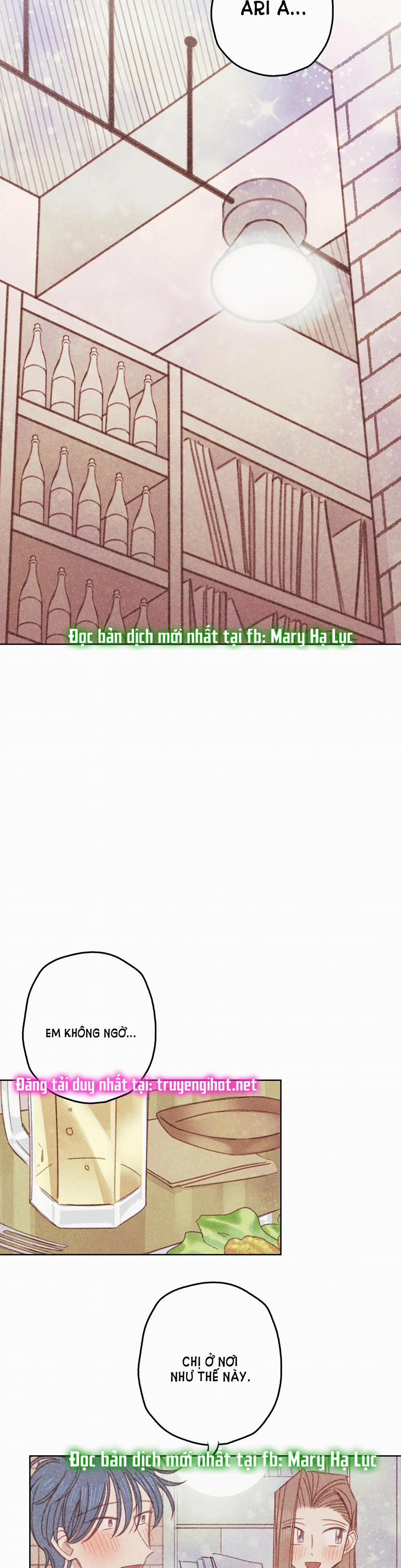 [18+] Thú Cưng Nguy Hiểm 10.1 trang 12