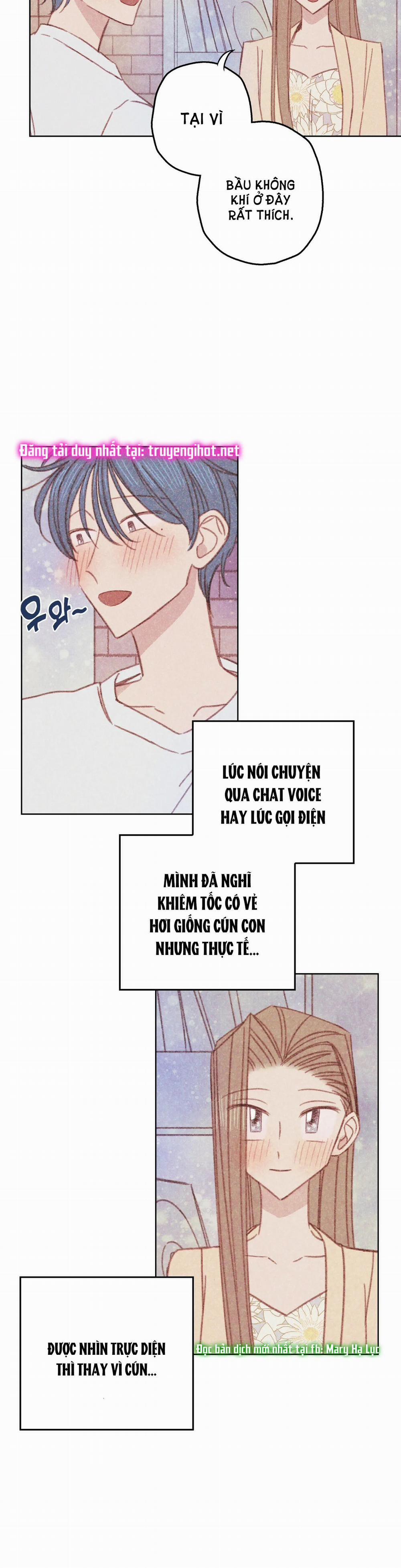 [18+] Thú Cưng Nguy Hiểm 10.1 trang 13