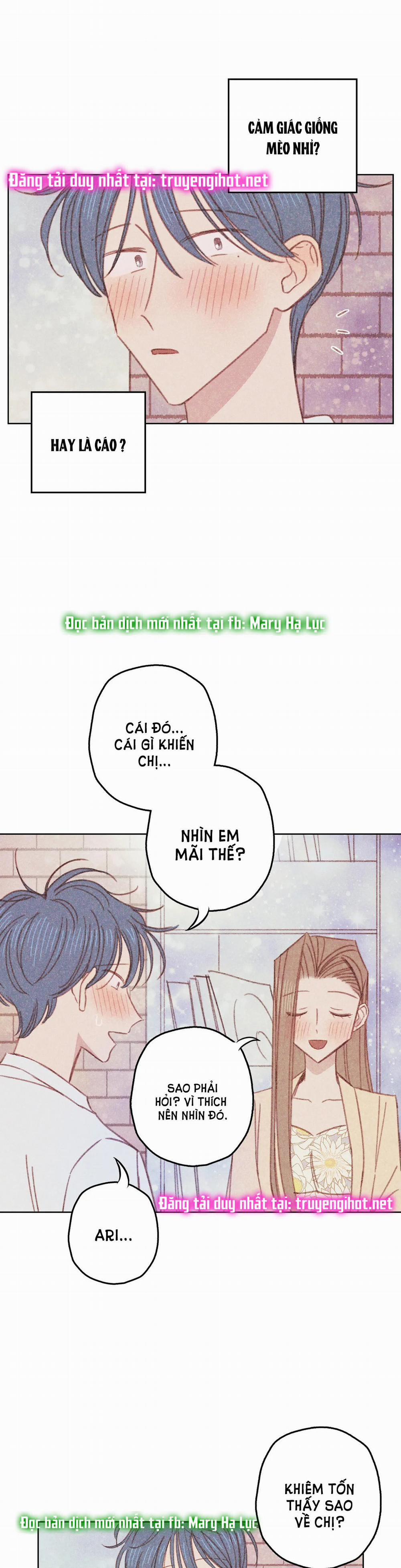 [18+] Thú Cưng Nguy Hiểm 10.1 trang 14