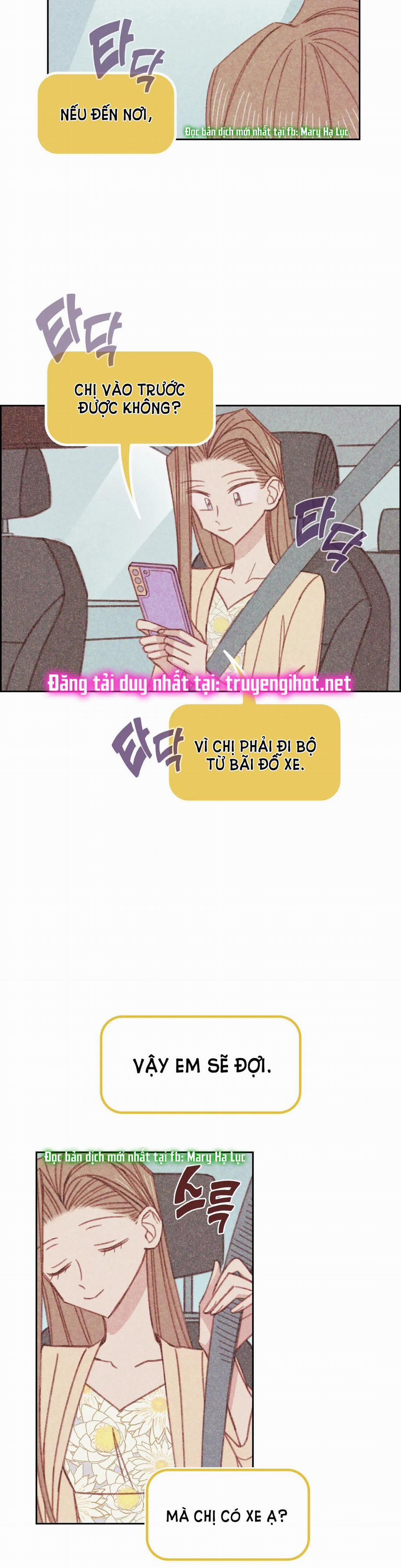 [18+] Thú Cưng Nguy Hiểm 10.1 trang 3