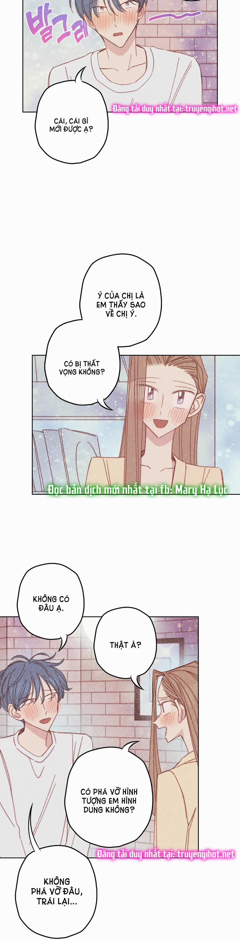 [18+] Thú Cưng Nguy Hiểm 10.2 trang 1