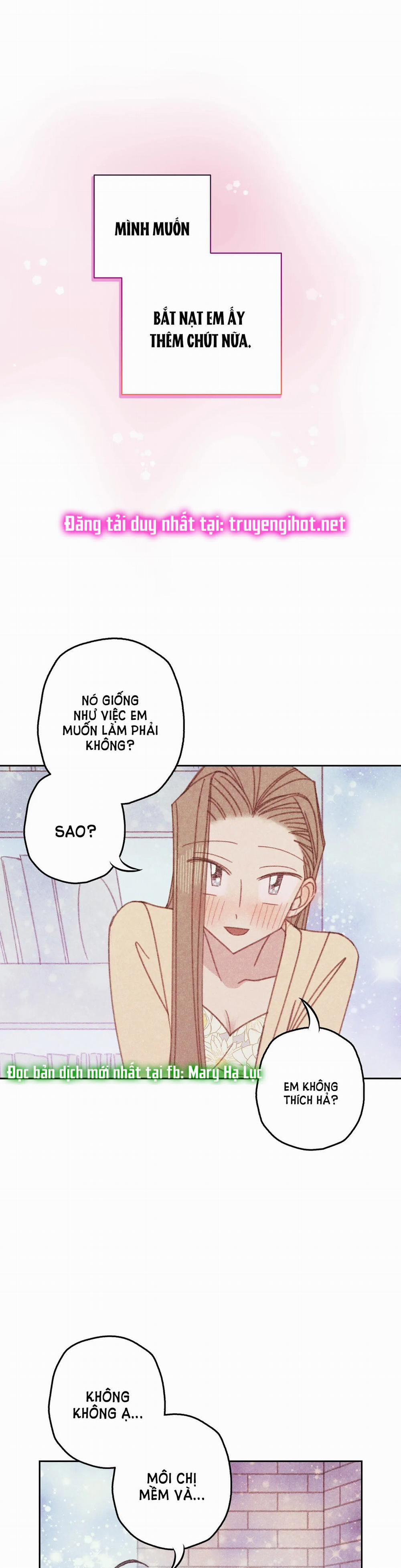 [18+] Thú Cưng Nguy Hiểm 10.2 trang 12