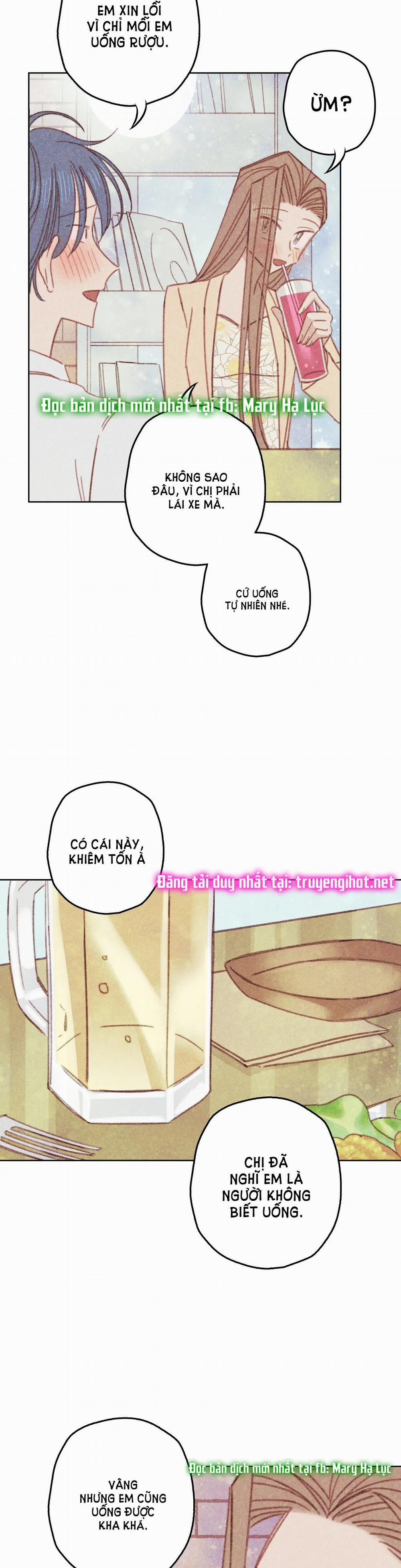 [18+] Thú Cưng Nguy Hiểm 10.2 trang 4