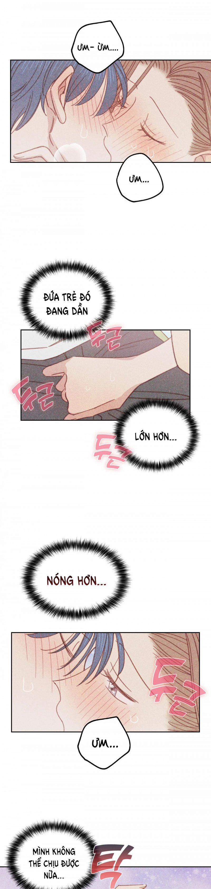 [18+] Thú Cưng Nguy Hiểm 11.1 trang 10