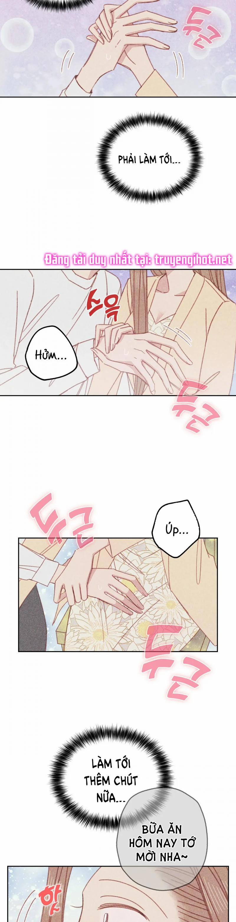 [18+] Thú Cưng Nguy Hiểm 11.1 trang 11