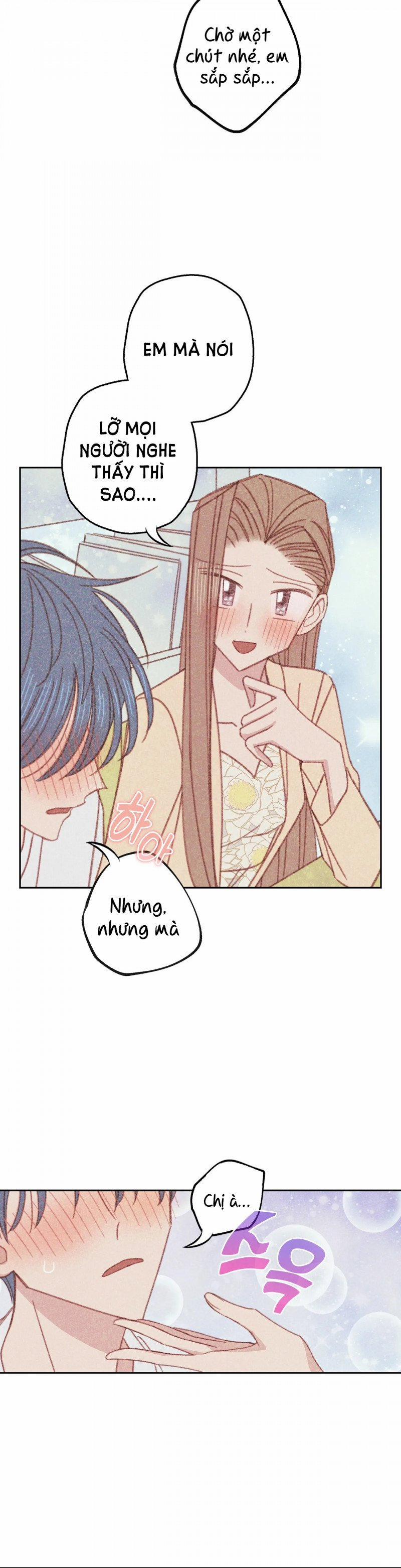 [18+] Thú Cưng Nguy Hiểm 11.1 trang 6