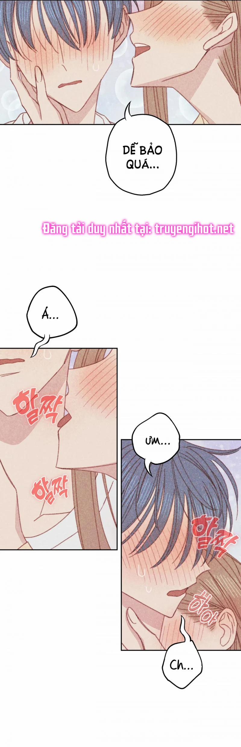 [18+] Thú Cưng Nguy Hiểm 11.1 trang 7