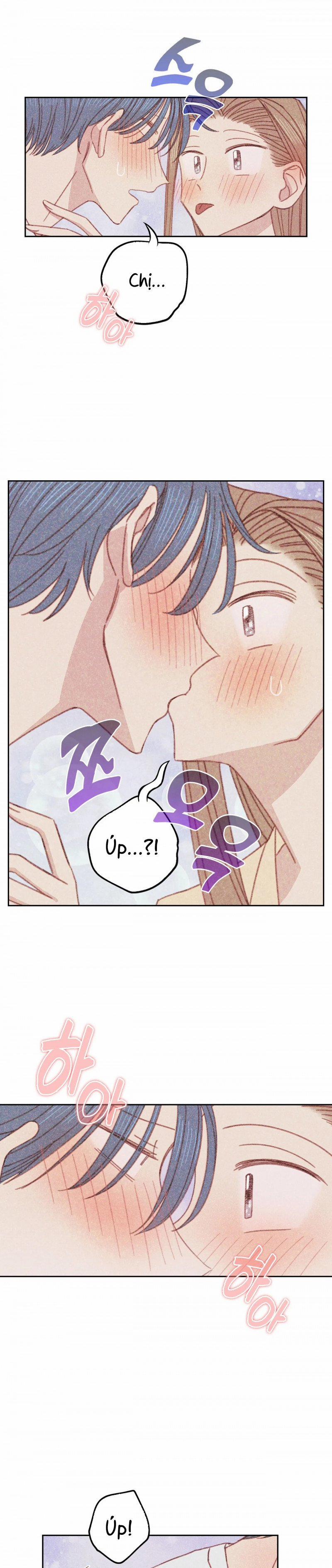 [18+] Thú Cưng Nguy Hiểm 11.1 trang 8