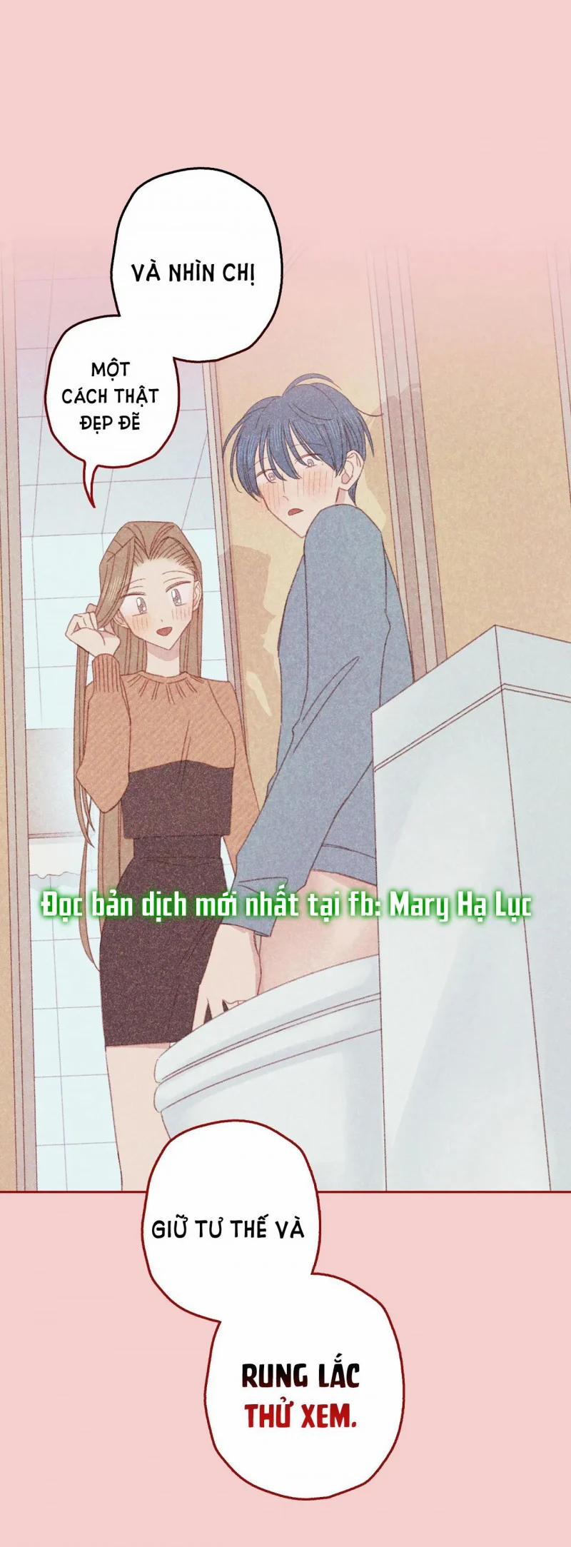 [18+] Thú Cưng Nguy Hiểm 19.5 trang 27