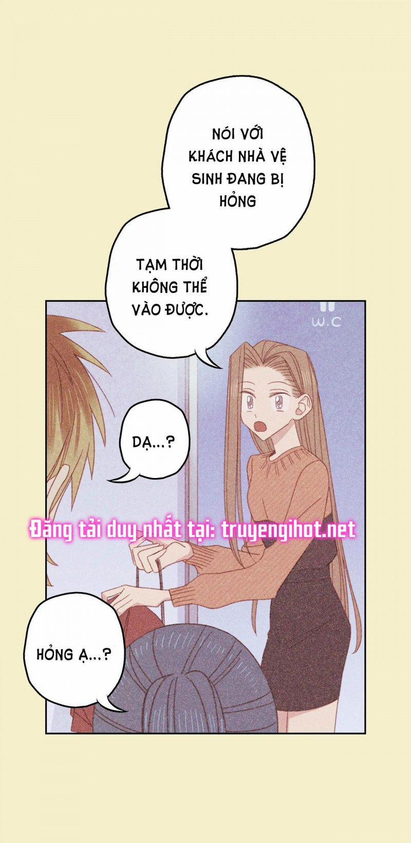 [18+] Thú Cưng Nguy Hiểm 19.5 trang 5